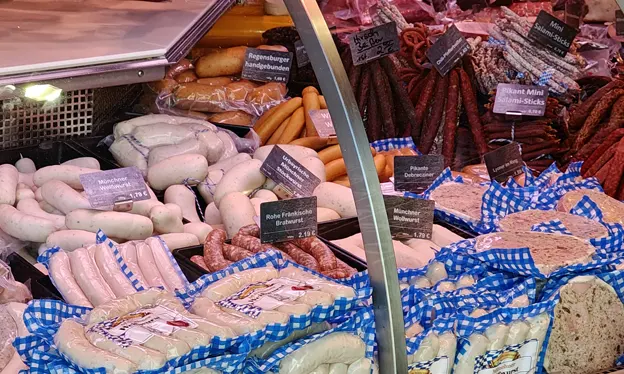 German Sausages