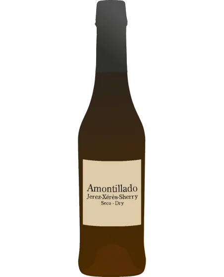 Amontillado Sherry