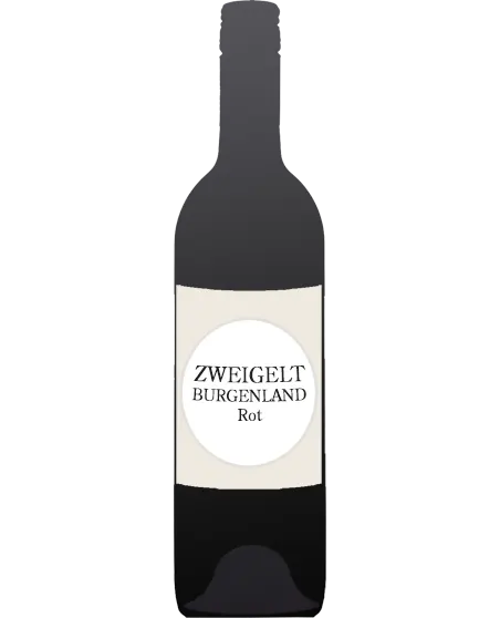 Burgenland Zweigelt