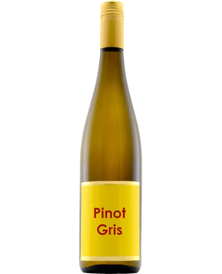 Full-bodied Alsace Pinot Gris