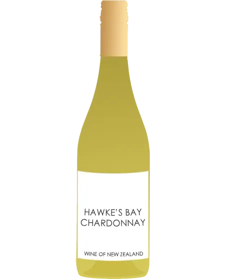 Hawke's Bay Chardonnay