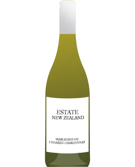 New Zealand Unoaked Chardonnay