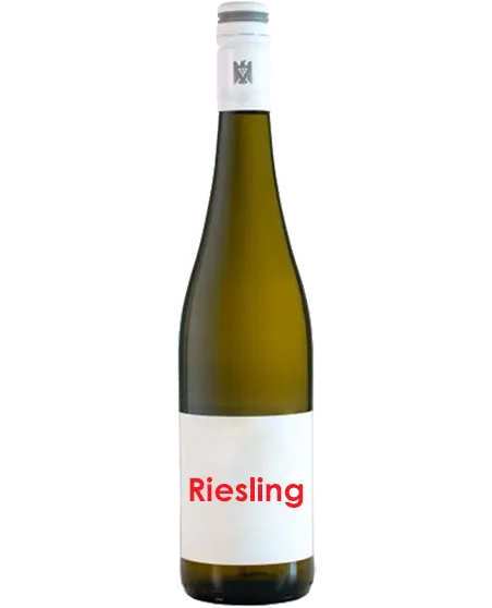 Semi-dry Mosel Riesling